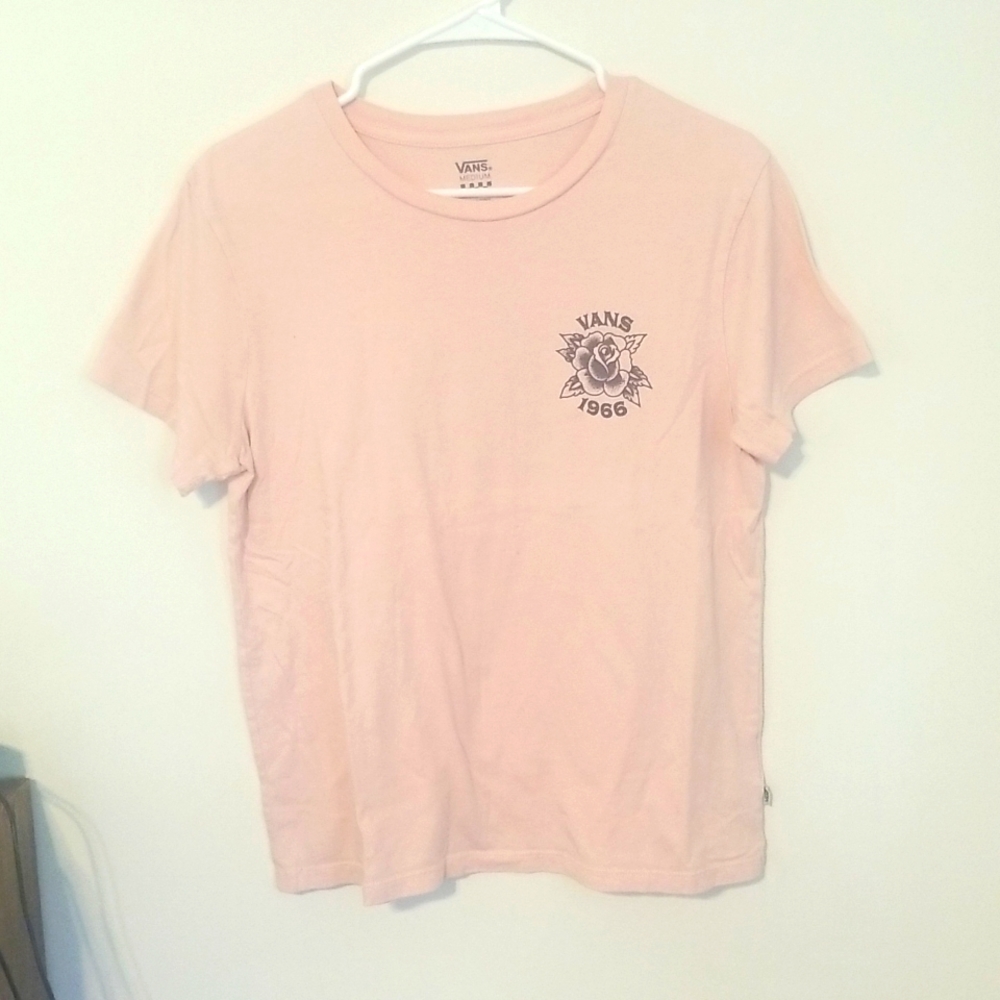Vans Off The Wall tee